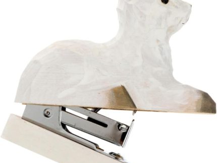 Alpaca Mini Stapler